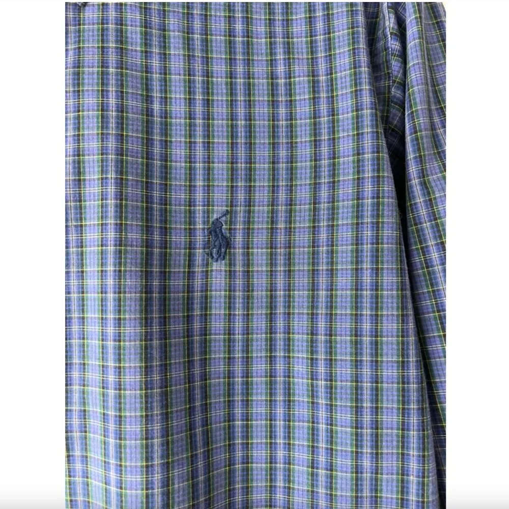 Ralph Lauren Yarmouth Button Down - Picture 2 of 7